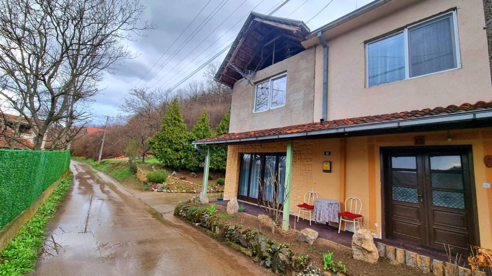 "Luxury Country House" Nis-Niska Banja Exterior photo